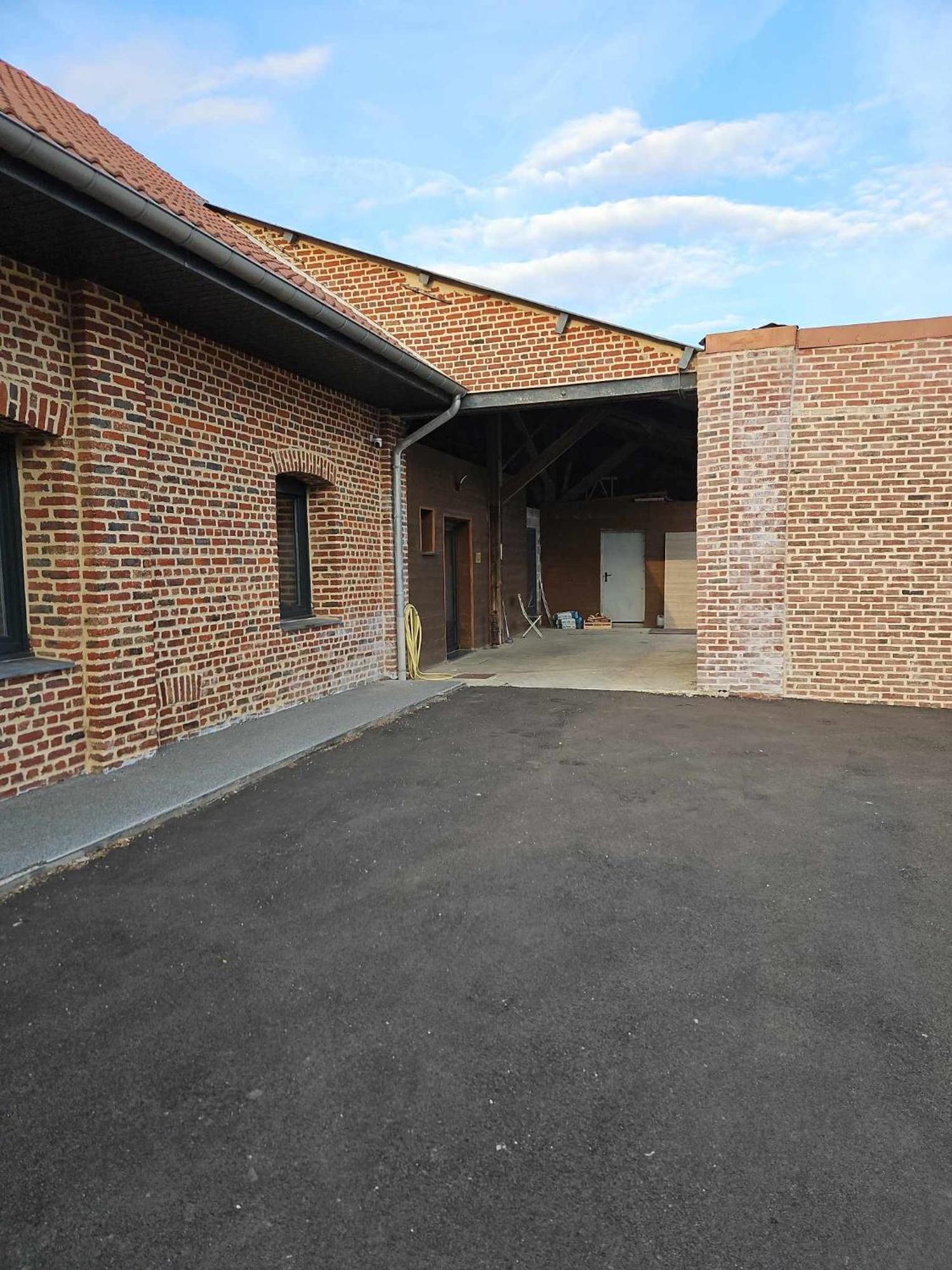 Fromelles Gite Zen Style Studio מראה חיצוני תמונה